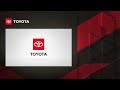 Toyota Safety Sense 3.0 Settings & Controls Overview | Toyota