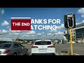 Driving From Pretoria to Menlyn | South Africa |