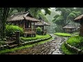 BEST RAIN SOUNDS EVER FOR SLEEPING, RELAXING WHITE NOISE TO OVERCOME INSOMNIA AND STRESS
