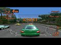 Gran Turismo 2 - HE'S THERE!!!