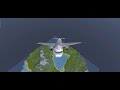 Sandbox World 3D: Airbus 319 (Replica)