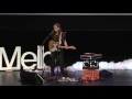 Finding a place through music | Tash Sultana | TEDxUniMelb