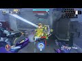 Overwatch Storm Rising EXPERT All Heroes Clear [MOIRA Gameplay]