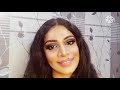 how to apply eye shadow|beginners smokey eye makeup tutorial|part of the eye|bridal makeup|sinhala