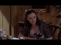 Rory and Emily Fight Over Dinner  | Gilmore Girls