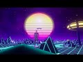 Synthscape - a VR Tribute to Synthwave