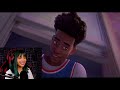 ACTRESS REACTS to SPIDER-MAN: ACROSS THE SPIDER-VERSE Movie Reaction *THE ULTIMATE SPIDER-MAN MOVIE*