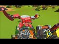 Scrap Mechanic Reverse Engineered Farmbot