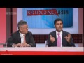 Bridging Asia: China or India - Who will be ahead in 2030?