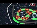 Slither.io - Insane Survival to get a Huge Kill