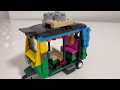 LEGO CREATOR 40469 TUK TUK || Speed Building #lego #legocreator #legospeedbuild #tuktuk