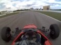 Matthew Inge at Mosport F2000