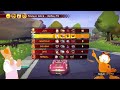 Digoo joga Garfield Kart  Furious Racing