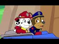 Prisoner Rocky vs Police Chase!? - Very Funny Life Story | Paw Patrol Ultimate Rescue | Rainbow 3