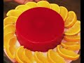 Christmas Special Dessert Agar Agar Jelly | Agar Agar | #jellyrecipe #howtocookjelly #resipiagaragar