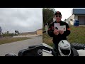 Motorcycle low speed techniques you must know!