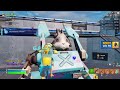 ROBOT NIVEAU 1 VS 1000 SUR FORTNITE !!