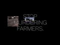 Vir Ons South Africa. Stop Farm murders