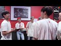 [BANGTAN BOMB] Who made a surprise visit?! - BTS (방탄소년단)