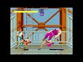 Final fight Walkthrough