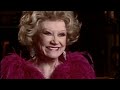 Phyllis Diller On Sneaking Into a Friars Club Stag Roast