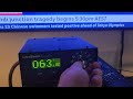 Yaesu FT710 HF reviewed by a severely biased Icom nut...