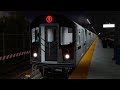 Roblox | (2.0) Sunset Subway Freedrive Update!