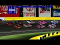 NASCAR SEGA Cup Series S4 Bank of America 500 (31/36) Chase Race #5