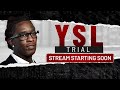 WATCH LIVE: YSL, Young Thug trial Day 15 in Fulton County