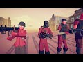 Totally Accurate Battle Simulator - Team Fortress 2 Units Showcase