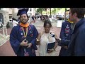 Howard graduates get special ceremony after cancellation earlier in the week