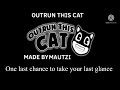 Outrun this cat  lyrics