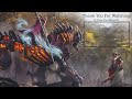 Under The Tyrant's Gaze - Warriors of Chaos vs Dark Elves - Total War Warhammer 2