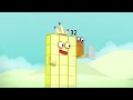 36 minutes of the BIGGEST @Numberblocks Ever! | Maths for Kids