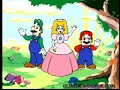 Hotel Mario: All Main Cut Scenes