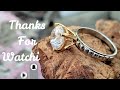 How To Make a Diamond Coin Ring? Coin diamond Ring| Handmade| Adamjewellery