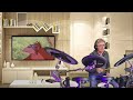 I Wan'na Bee Like You  (drum cover)