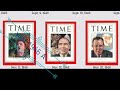 Time Covers 1946