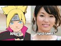 Characters and Voice Actors - Naruto Shippuden: Ultimate Ninja Storm 4 (English & Japanese)