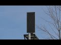 Analog Whelen WPS-3000 Siren Test | Alert | Washington Township, PA | 1/15/22