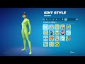 How to make Zemie's Superhero Skin in FORTNITE - 2024