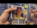 Buying Vintage at The National Sports Card Show 2023 - Recap! #NSCC