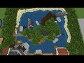 Minecraft Jaws Ride From the Sky