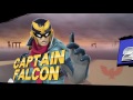 Falcon VS Pikachu