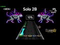 Clone Hero -- Buckethead - Soothsayer TECH FC (Facelift Chart)