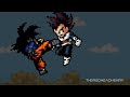 Goku vs. Mecha Goku (4K) [13 YEAR SPECIAL EDITION]