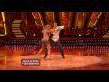 Jennie Garth and Derek Hough - Second Cha Cha Cha, Week 9 of Season 5 - High Quality