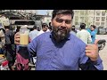 Gur Ka Sharbat | Khan Pathan Brothers Making Jaggery Juice Recipe | Summer Street Drink Gur Sarbath