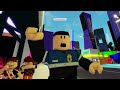 ROBLOX BROOKHAVEN 🏡RP The Police officer man fall in love with Hot Criminal