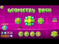 My geometry dash levels